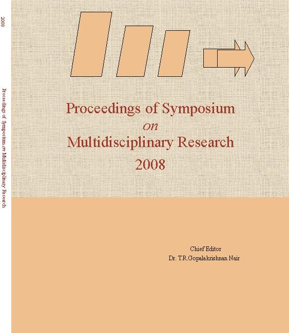 Proceedings MultiDisciplinary Applications